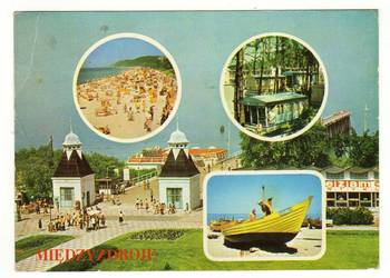 MIĘDZYZDROJE WIELOWIDOKOWA 3 MIĘDZYZDROJE WIELOWIDOKOWA 3