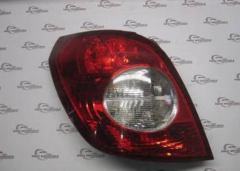 OPEL ANTARA 09r lampa lewy tył