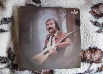 Jerzy Rybiński - płyta winylowa