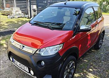 Aixam GT Crossline 2018r na B1 L7e 15KM Faktura VAT23% Raty, Transport!