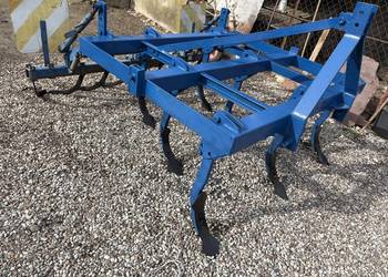 Gruber  podorywkowy 7 łap zagarniacz