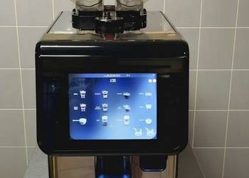 Profesjonalny Ekspres Automatyczny FAEMA X30 CP11 + Lodówka