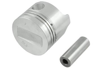 Tłok 78 mm Mitsubishi S3L-2, S4L, S3L, (2.5+2+4)