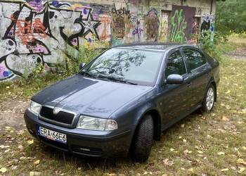 Skoda Octavia Skoda Octavia I 2009r. 1.6MPI 102km, Od nowości w rodzinie!!!