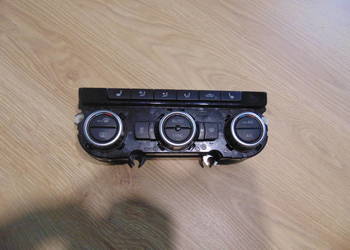panel klimatyzacji webasto grzana szyba vw passat b6 b7 cc 3aa907044CA