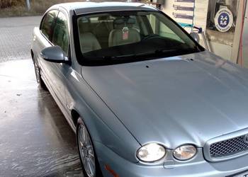 Jaguar x type 2,2d automat po lifcie 2008r Jaguar x type 2,2d automat po lifcie 2008r