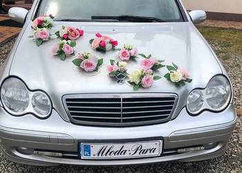Mercedes klasa c zadbany