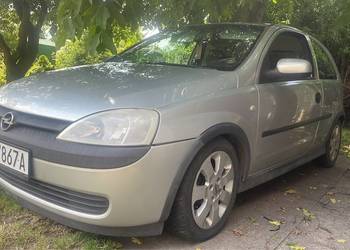 Corsa C 1.2 ecotec bardzo ładna zadbana