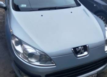 Peugeot 407sw