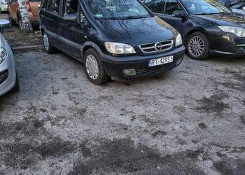 Opel Zafira 1.8 Benzyna LPG