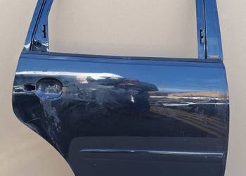 VW POLO 9N DRZWI PRAWY TYŁ PRAWE TYLNE