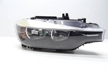 LAMPA REFLEKTOR PRAWA PRAWY PRZÓD PRZEDNIA  BMW F30 F31