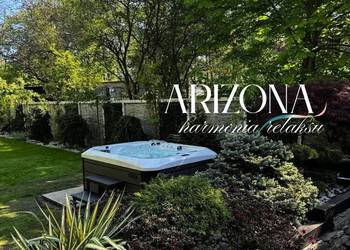 Spa ogrodowe Arizona 3 osobowe