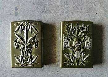 Zapalniczki benzynowe Nowe