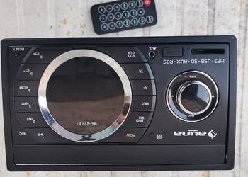 RADIO SAMOCHODOWE USB/SD/BT/MP3/AUX Auna T2-080