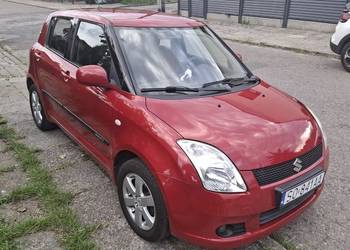 Suzuki Swift 4x4