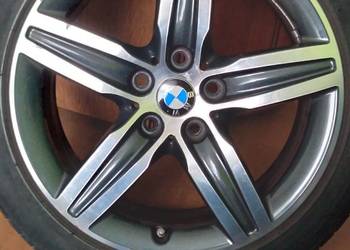 Koła BMW 17c 5x112 zamiana na 5x120