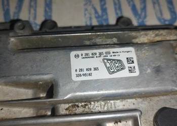 Sterownik komputer jcb adblue 320/A9102