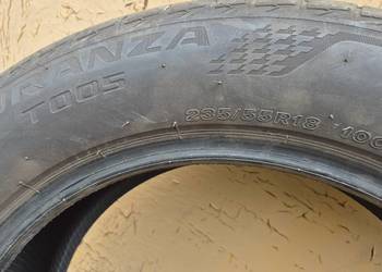 opony 235/55r18 Bridgestone Turanza T005