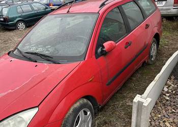 Ford Focus 1.8 tddi, 1.8 tdci, 1.6 benzyna