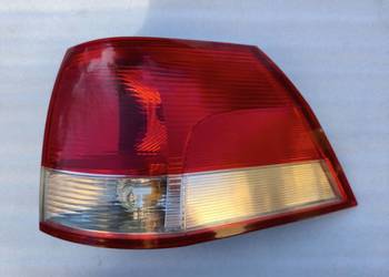 Lampa Prawy Tył Tylna Prawa Opel Vectra C Kombi 24469462