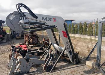 Ładowacz czołowy MX T10, U 308 ,fl 80 ,claas, mailleux