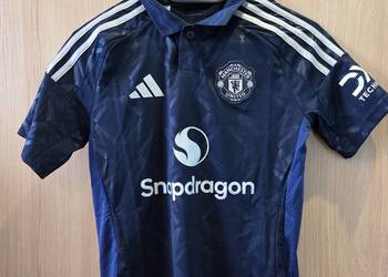 koszulka piłkarska- Adidas Manchester United