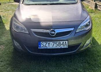SPRZEDAM OPELA ASTRA J 1,4 TURBO