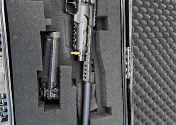 wiatrówka pcp Hw 44 stan kolekcjonerski