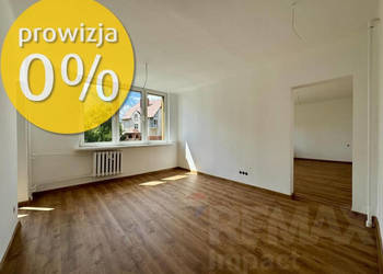 2 pokoje po remoncie | 1 piętro | Balkon
