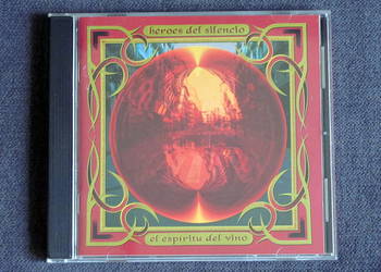 Heroes Del Silencio - El Espíritu Del Vino CD