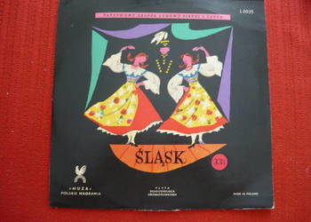 Płyta winylowa śląsk II