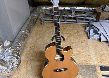 Gitara elektroakustyczna Cort SFX CED NS