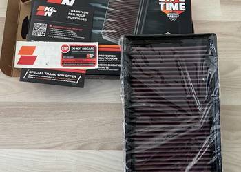K&N Filters 33-3005 Filtr powietrza