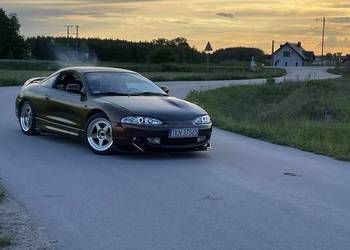 1997 Mitsubishi Eclipse 2G