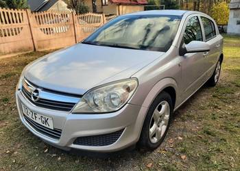 Opel Astra H 1.9 cdti 2007 rok