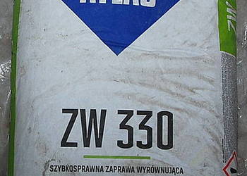 Zaprawa wyrównująca Atlas ZW 330 25kg