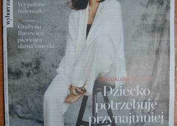 Wysokie Obcasy - nr 44 (1365) - Magdalena Różczka