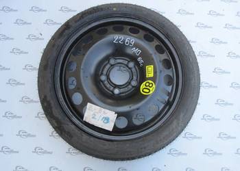 OPEL VECTRA C ASTRA H koło dojazdowe 115/70/16 92M 5x110 2160132