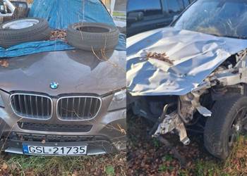 PAKIET 2X BMW X3 f25 n47