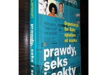 PRAWDY, SEKS I SEKTY, POD MASKĄ KLAUNA, C.LARSSON