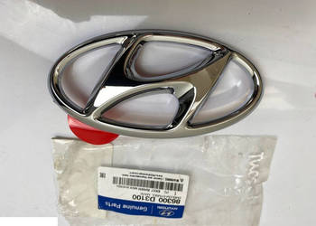 HYUNDAI TUCSON LOGO EMBLEMAT ZNACZEK