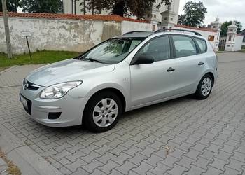 Hyundai i30 1.6 lpg sprawna klima