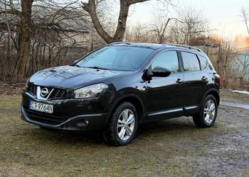 Nissan Qashqai 1.6 dCi 130KM 2012r 210tys przebieg