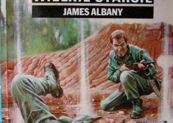 WIELKIE STARCIE - ALBANY JAMES