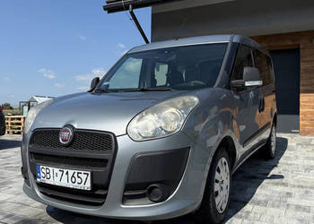 Fiat Doblo 1.4 T-Jet Turbo | Mini Van | 2013 | 249 000 km
