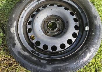 Felga koło stalowa 4x100 15 Opel