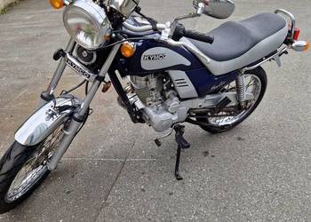 Kymco sector 125