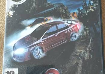 Need For Speed Carbon