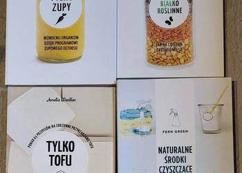 Naturalne środki czyszczące Tylko białko roślinne Tylko zupy Tofu Green Was